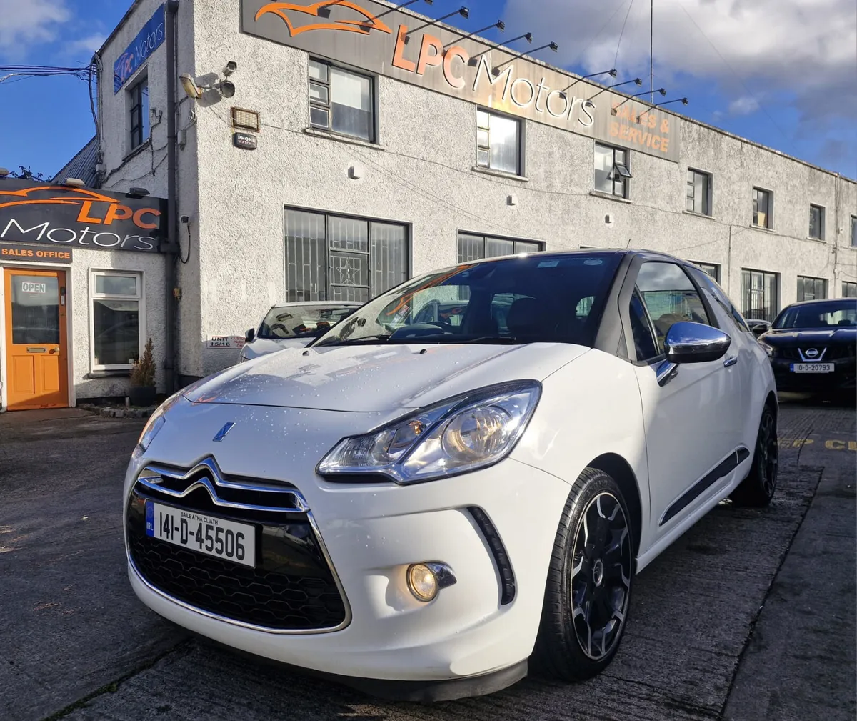 Citroen DS 3 2014 Low mileage - Image 3