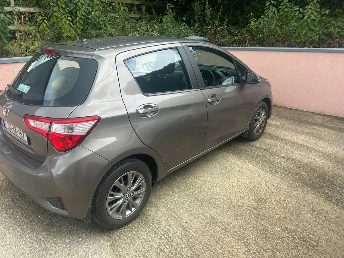 201 Toyota Yaris - Image 2
