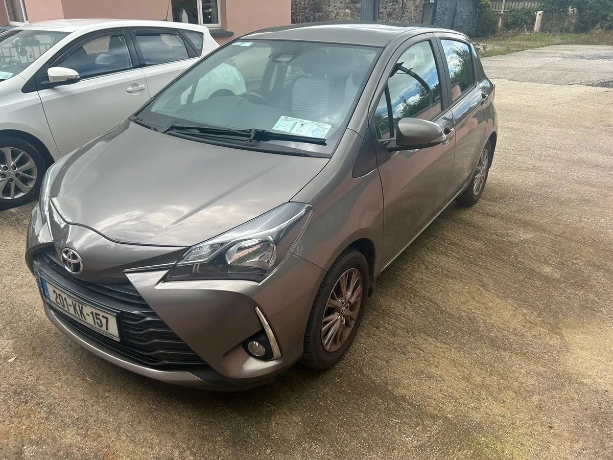 201 Toyota Yaris - Image 4