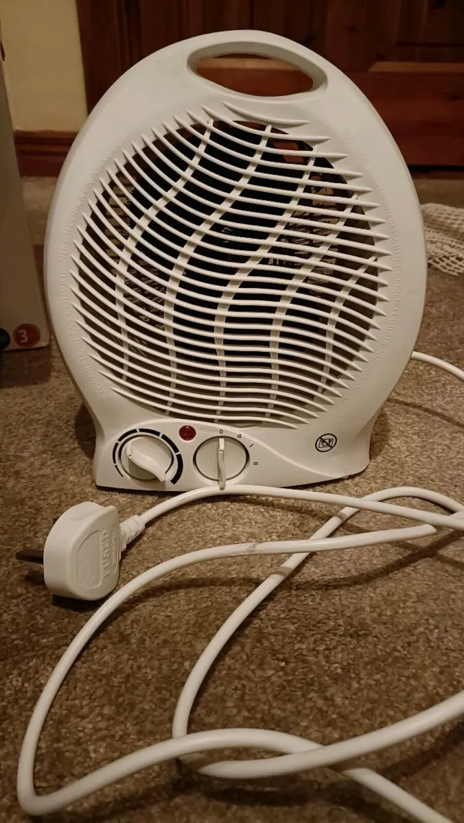 Fan heater - Image 2