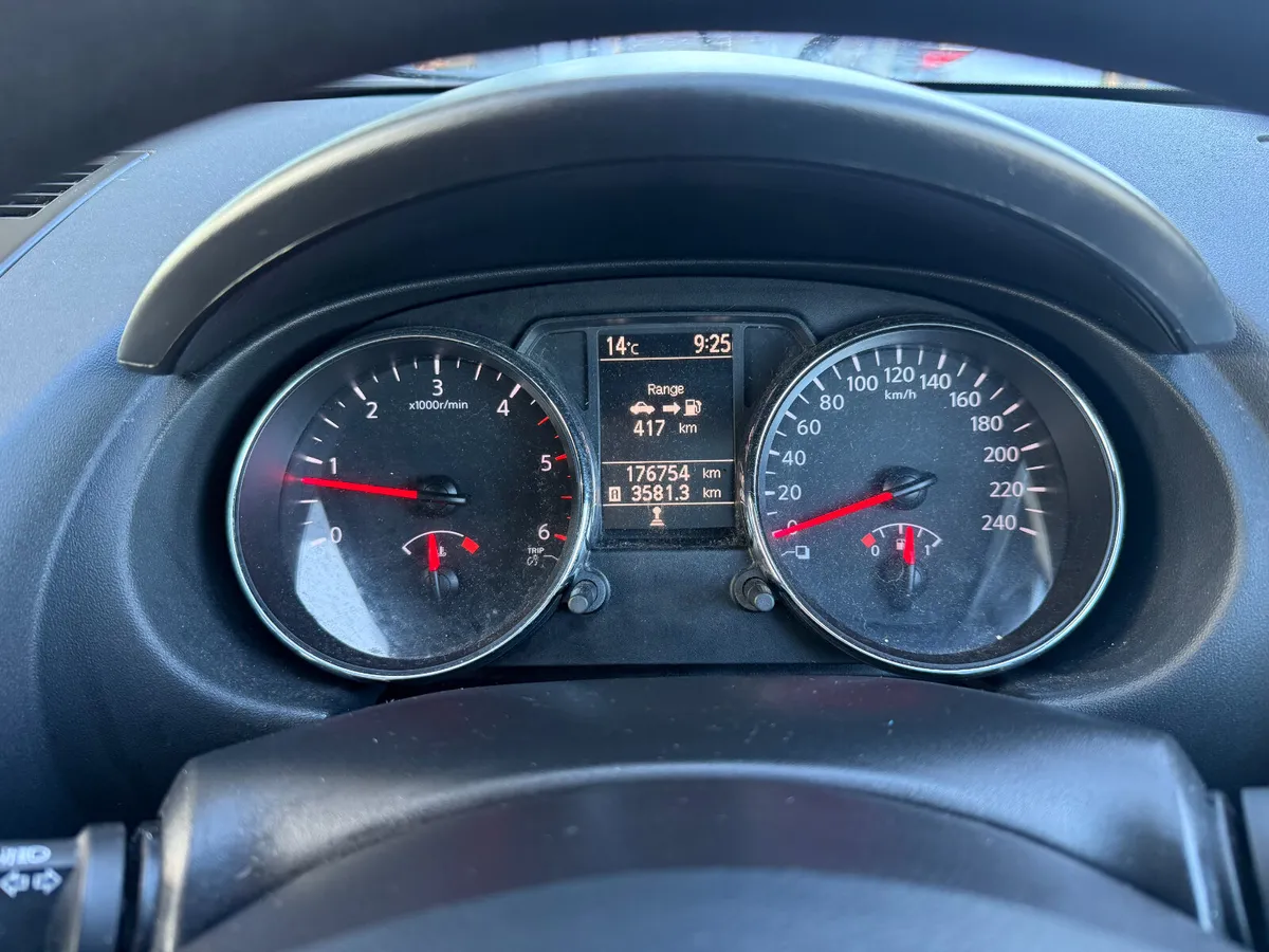 Stunning 7-Seat Qashqai+2. V. Low KM. New NCT. - Image 2