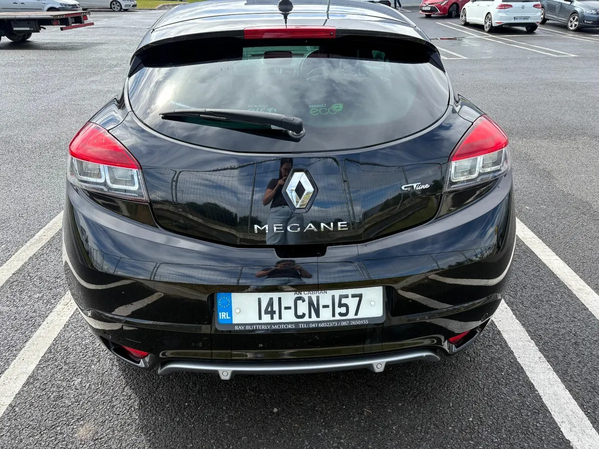 Renault Megane 2014 - Image 4