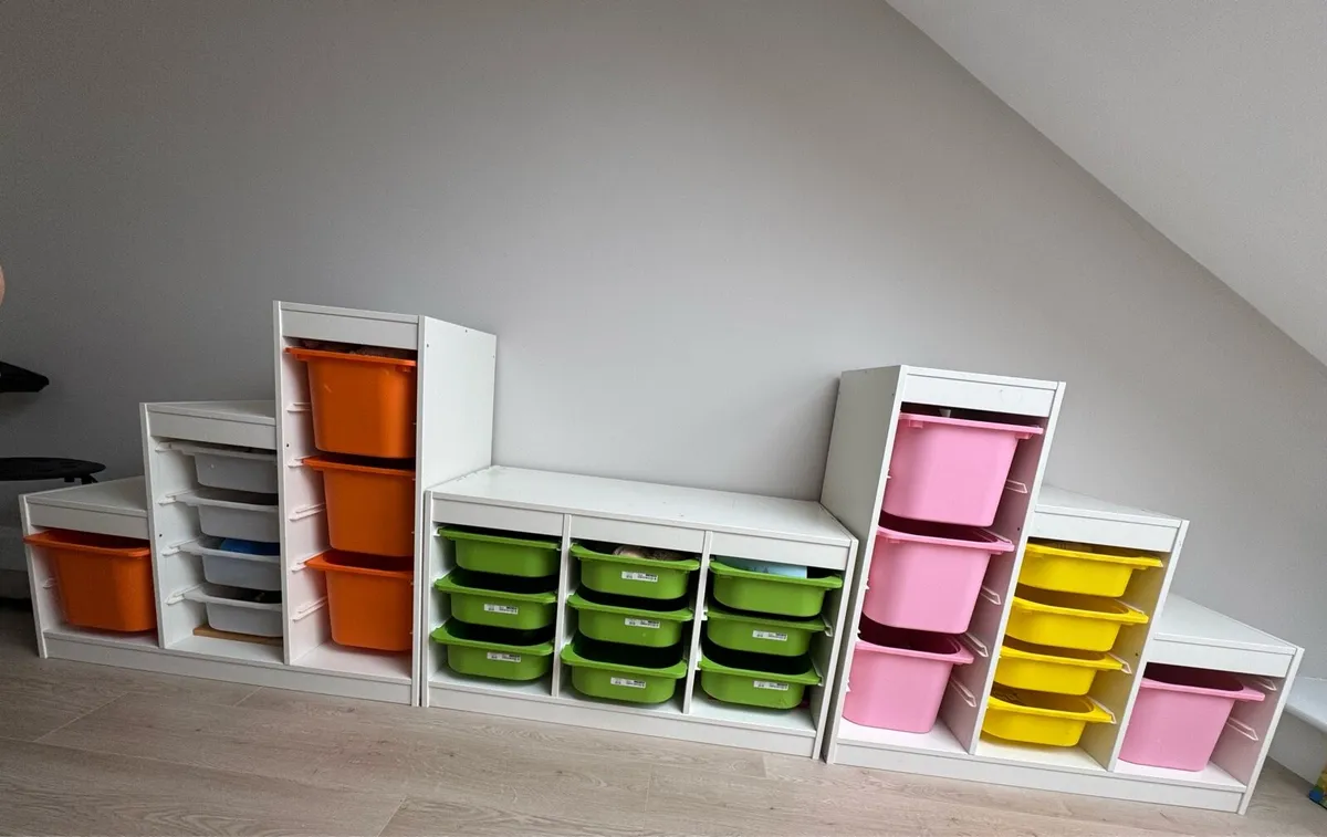 Kids toys storage - Image 1