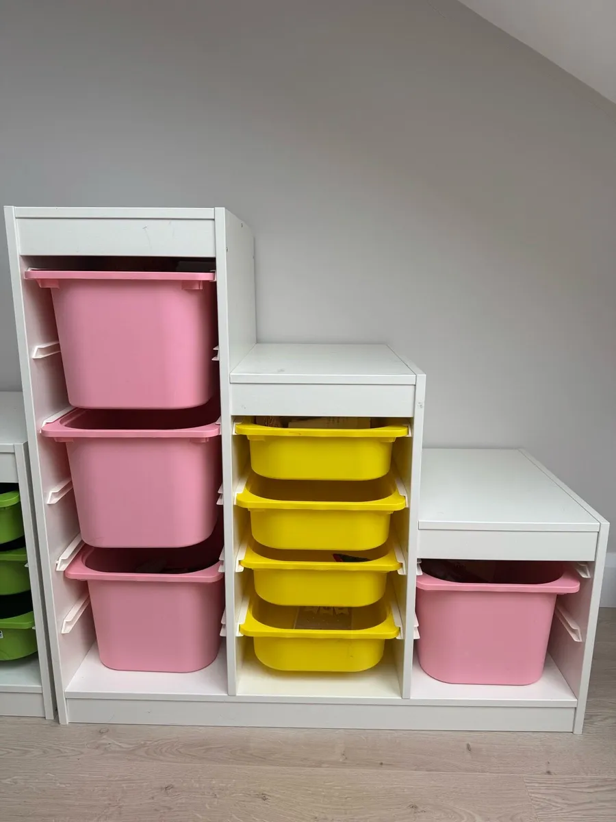 Kids toys storage - Image 2