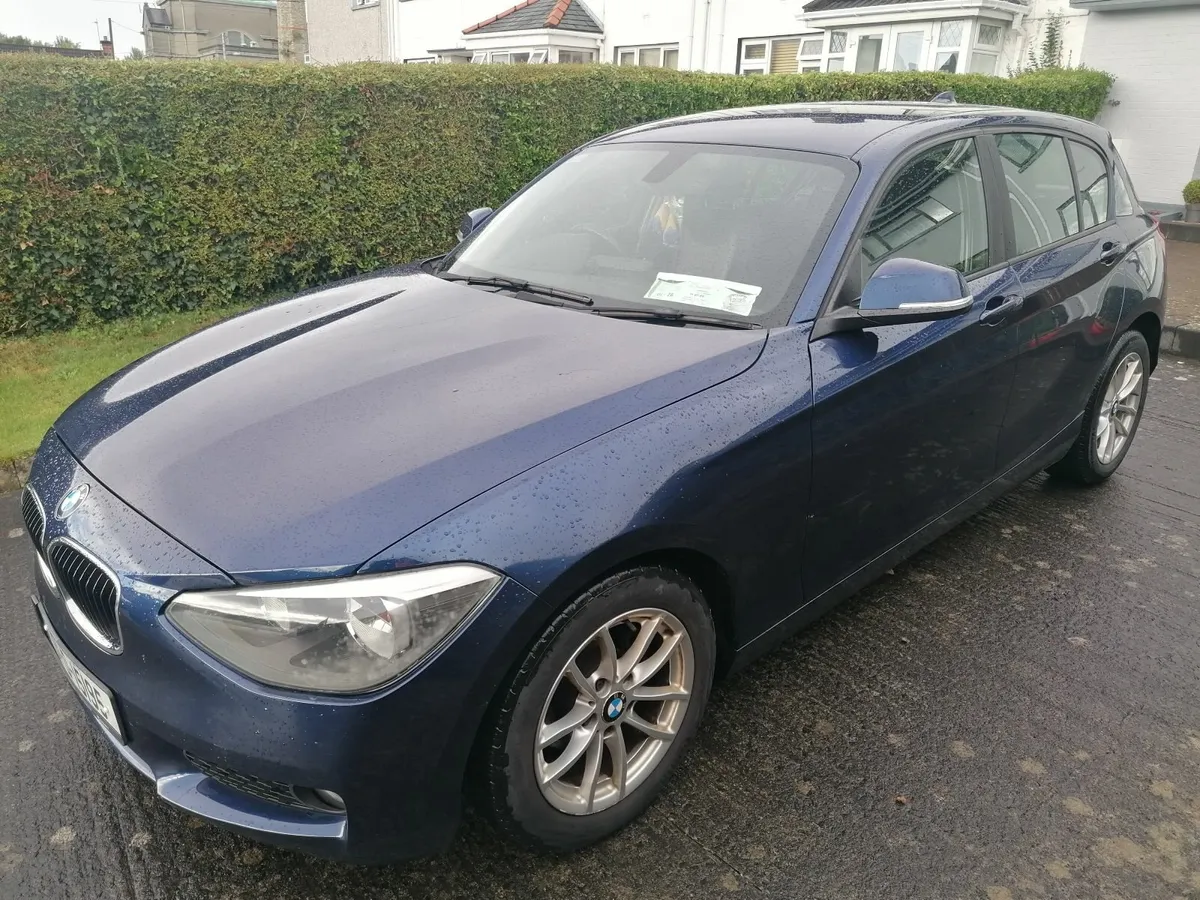 BMW 1-Series 2013 - Image 3
