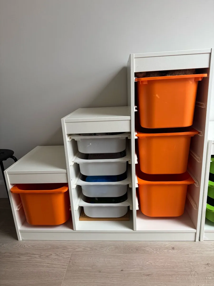 Kids toys storage - Image 3