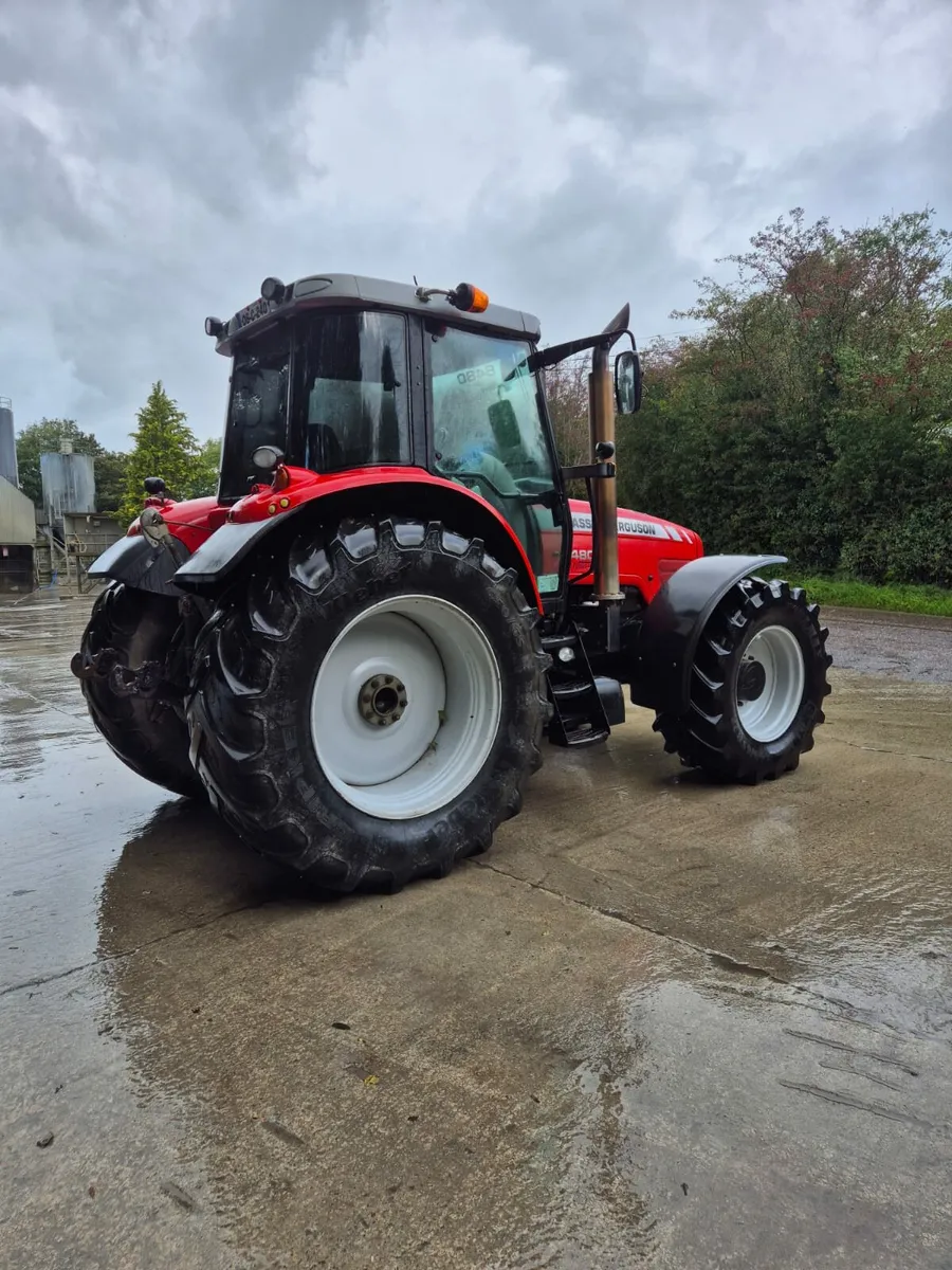 Massey Ferguson 6480 - Image 2