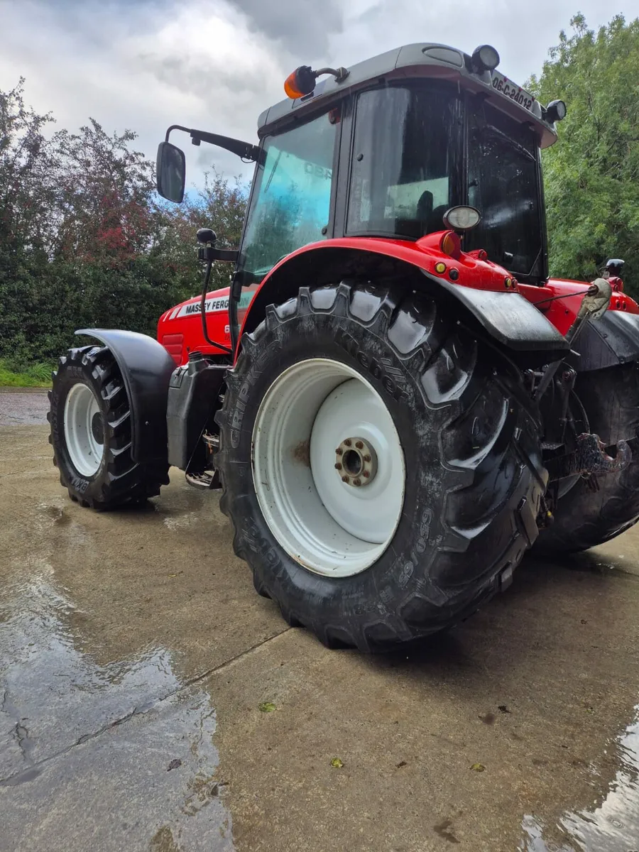 Massey Ferguson 6480 - Image 3