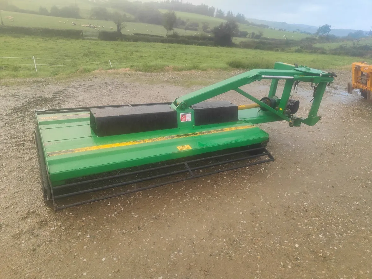 Conor 8ft topper - Image 1