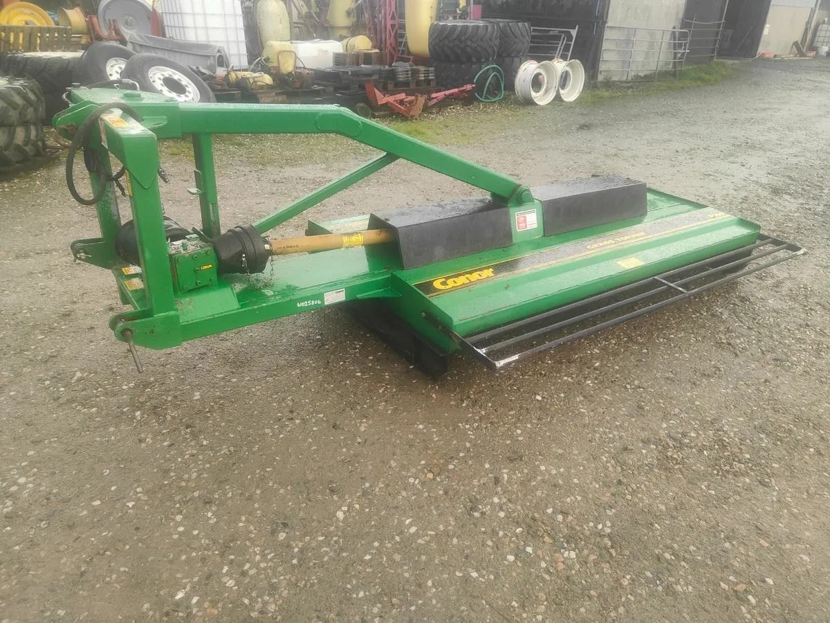 Conor 8ft topper - Image 4