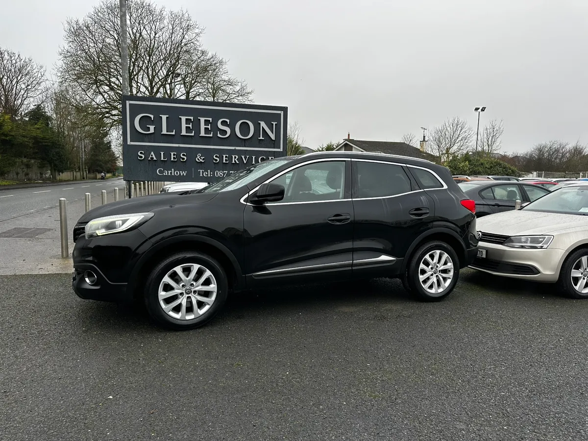 2018 Renault Kadjar 1.5 DCi Automatic - Image 1