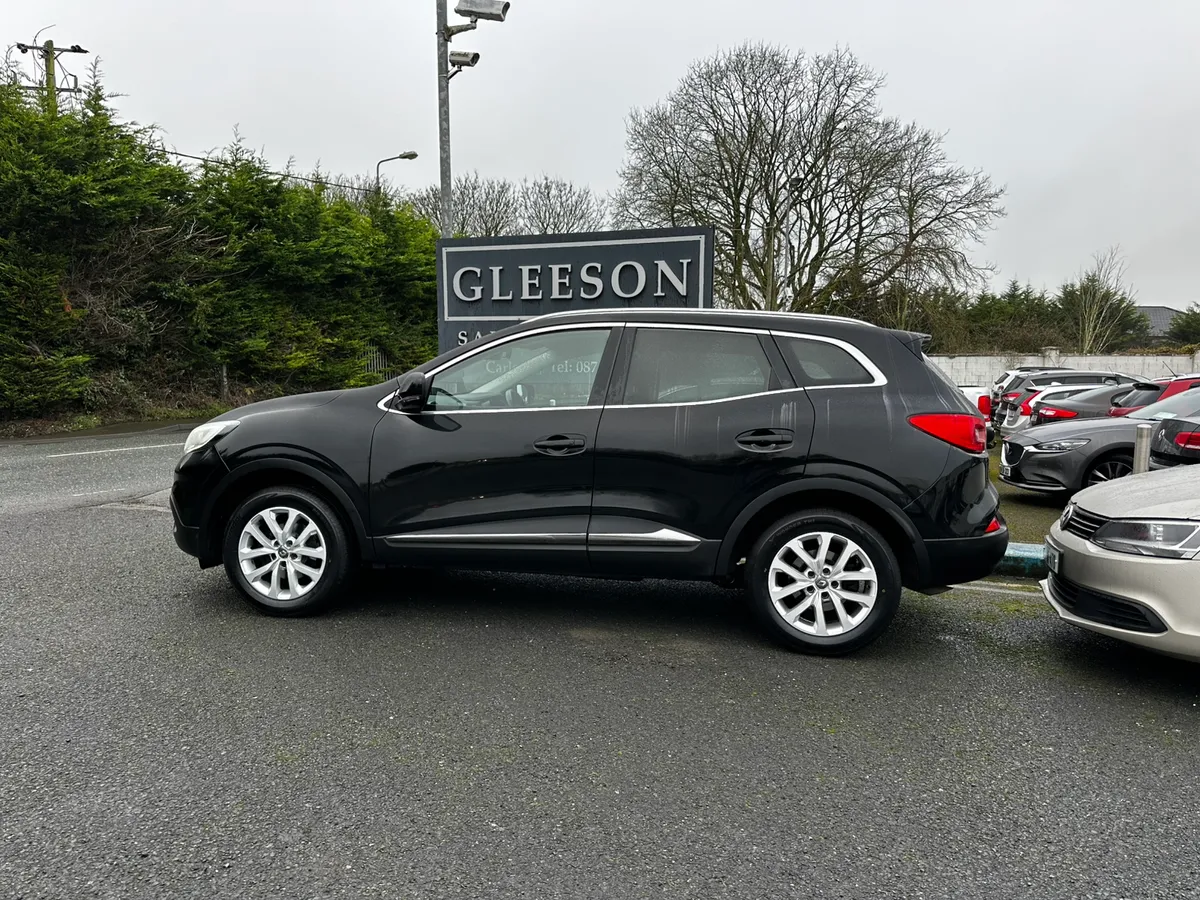 2018 Renault Kadjar 1.5 DCi Automatic - Image 2