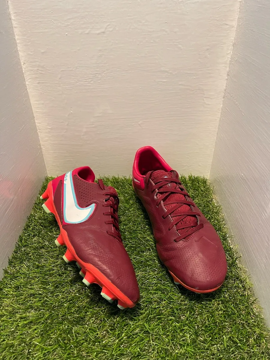Nike Tiempo Legend 9 Pro FG Football Boots - Image 2