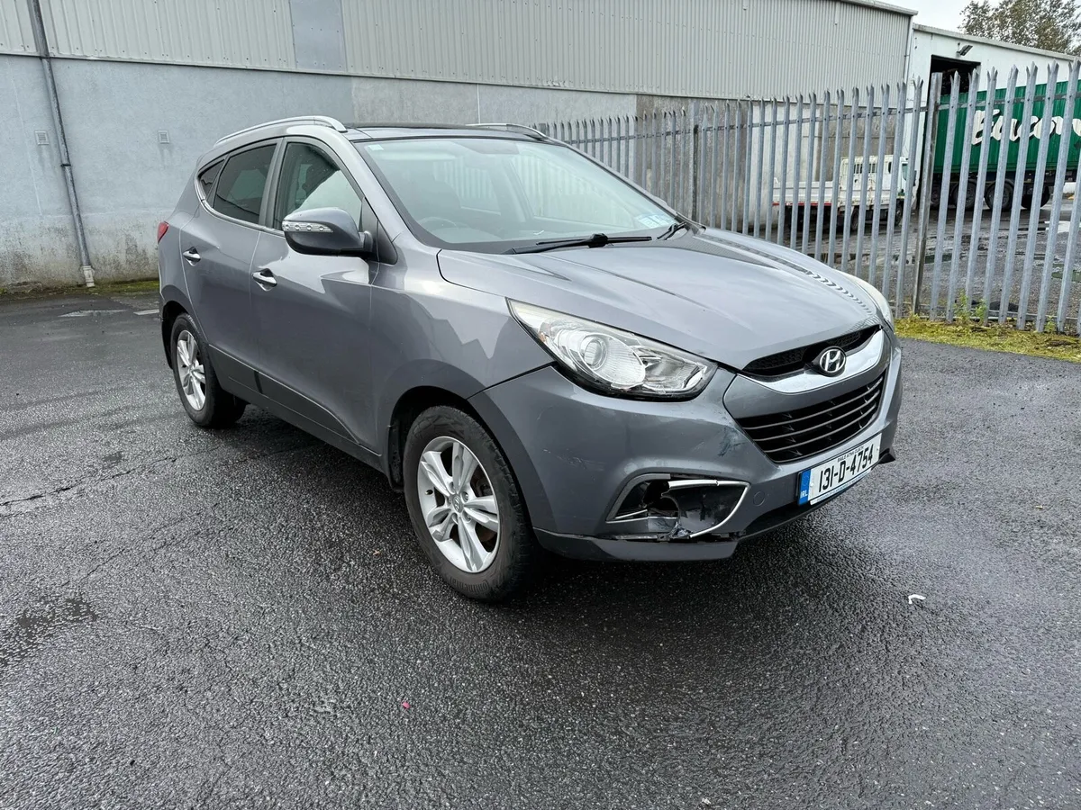 2013 Hyundai Ix35 1.7crdi DRIVE HOME - Image 1