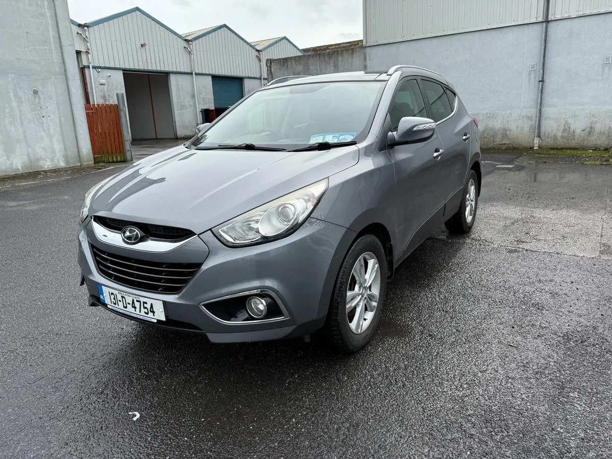 2013 Hyundai Ix35 1.7crdi DRIVE HOME - Image 2