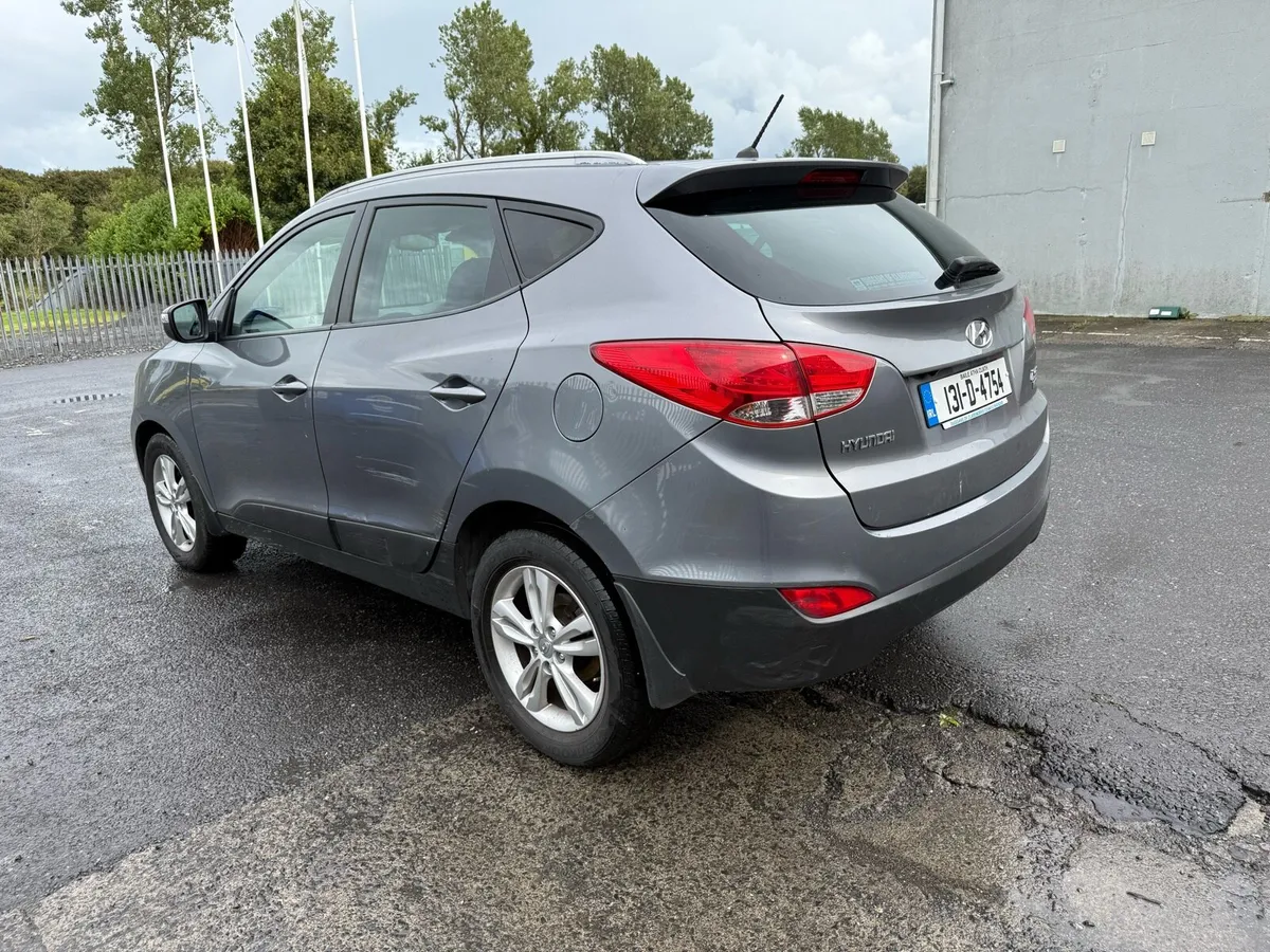 2013 Hyundai Ix35 1.7crdi DRIVE HOME - Image 3
