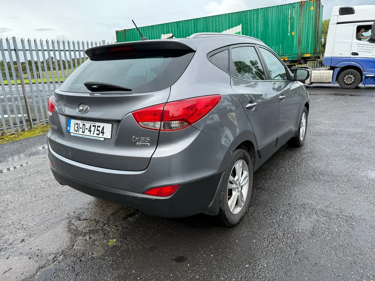 2013 Hyundai Ix35 1.7crdi DRIVE HOME - Image 4