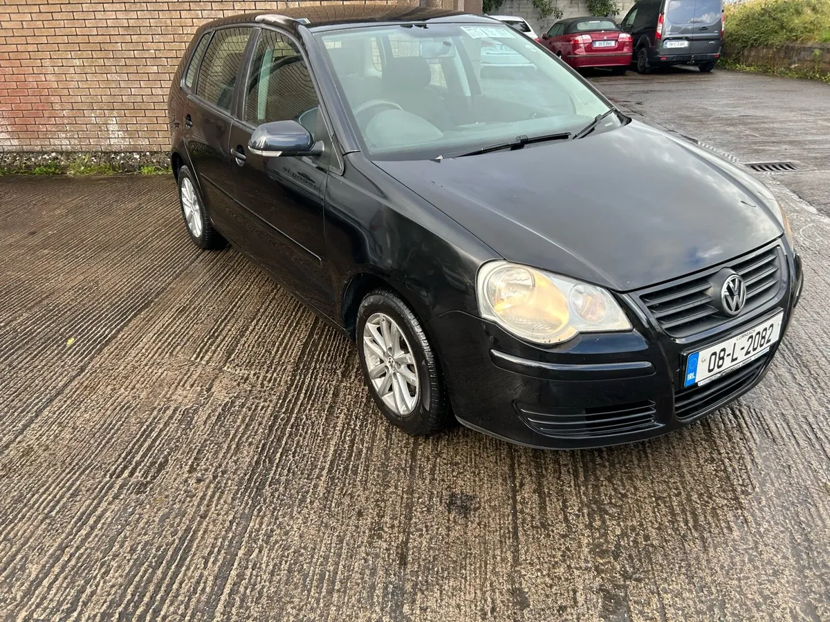 2008 VW POLO 1.2 petrol - Image 1