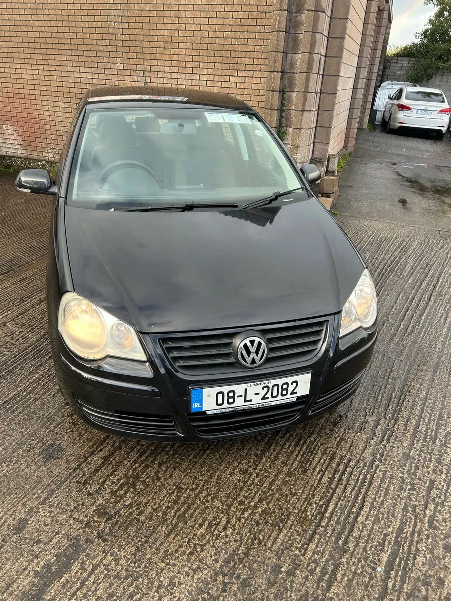 2008 VW POLO 1.2 petrol - Image 2