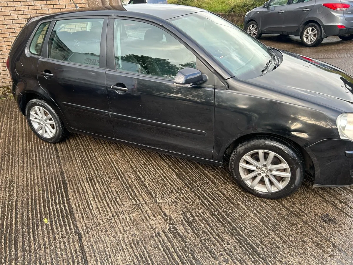 2008 VW POLO 1.2 petrol - Image 3