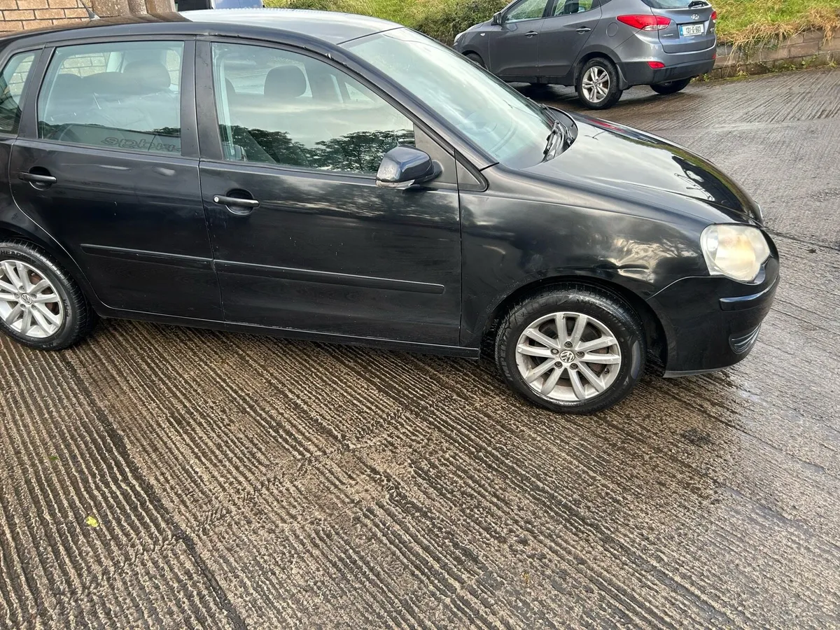 2008 VW POLO 1.2 petrol - Image 4