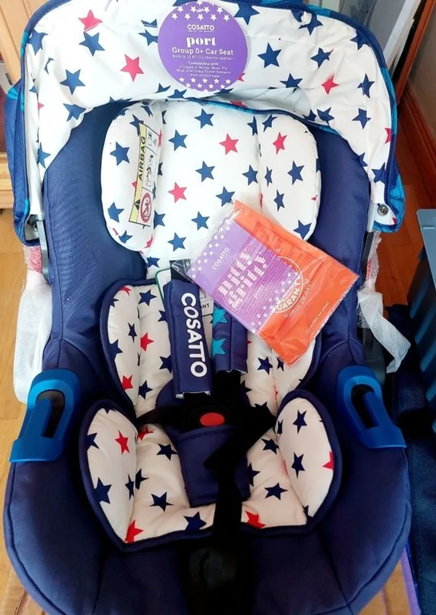 Baby seat - Image 1