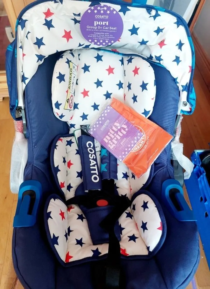 Baby seat - Image 4