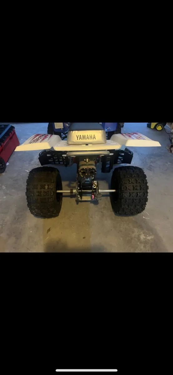 Yamaha banshee for sale - Image 3
