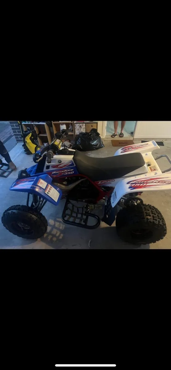 Yamaha banshee for sale - Image 4