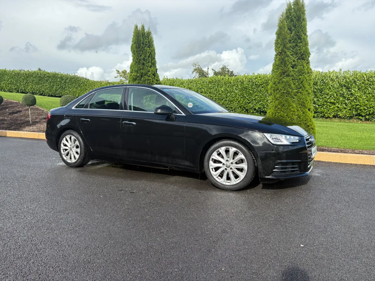 Audi A4 2018 - Image 2