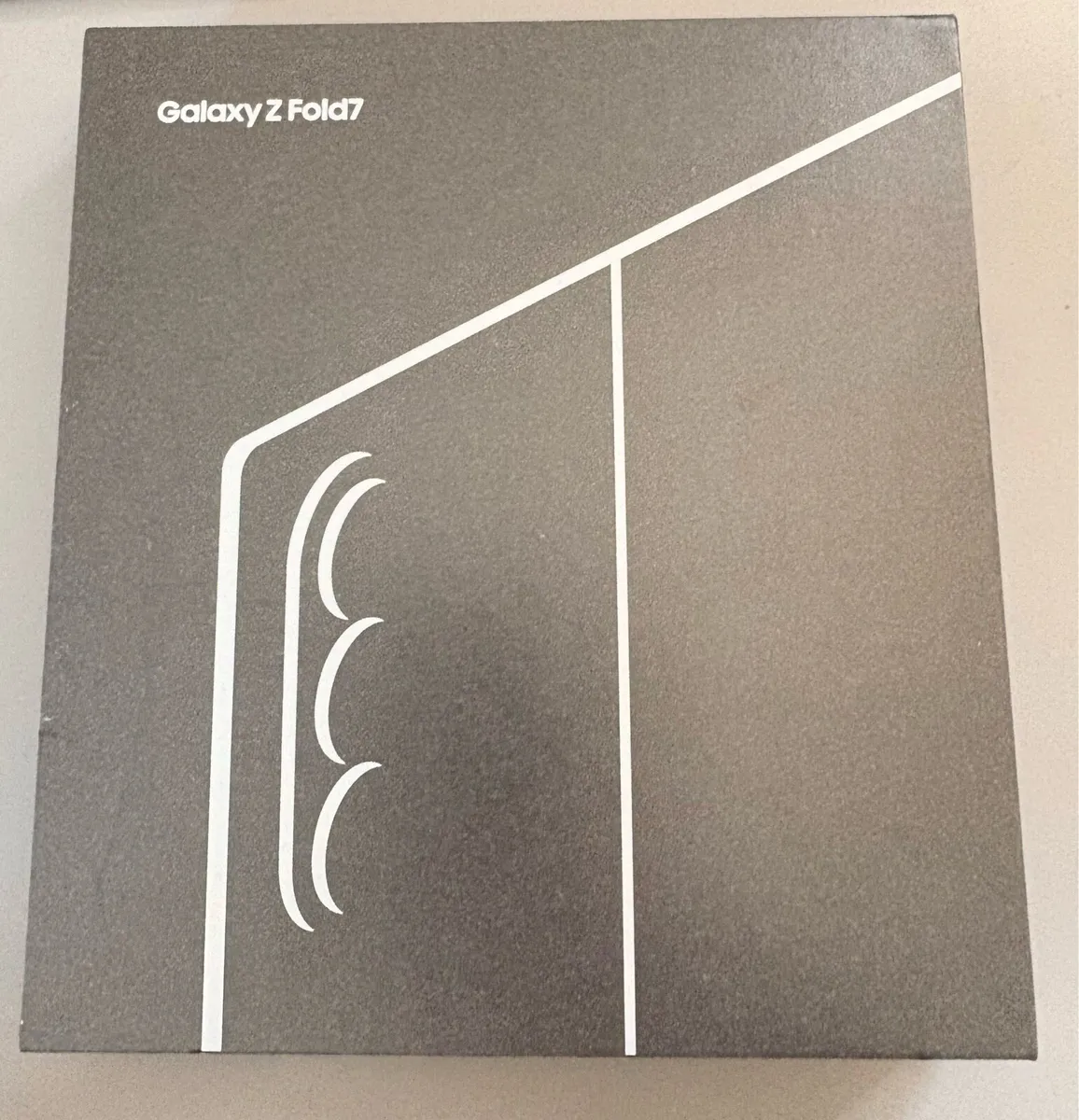 Samsung Galaxy Z Fold 7 - Image 1