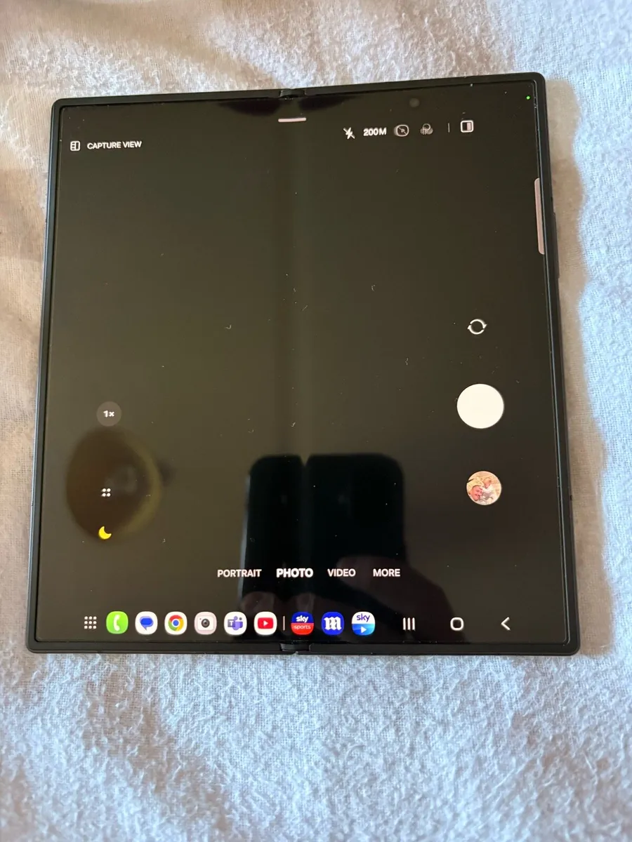 Samsung Galaxy Z Fold 7 - Image 2