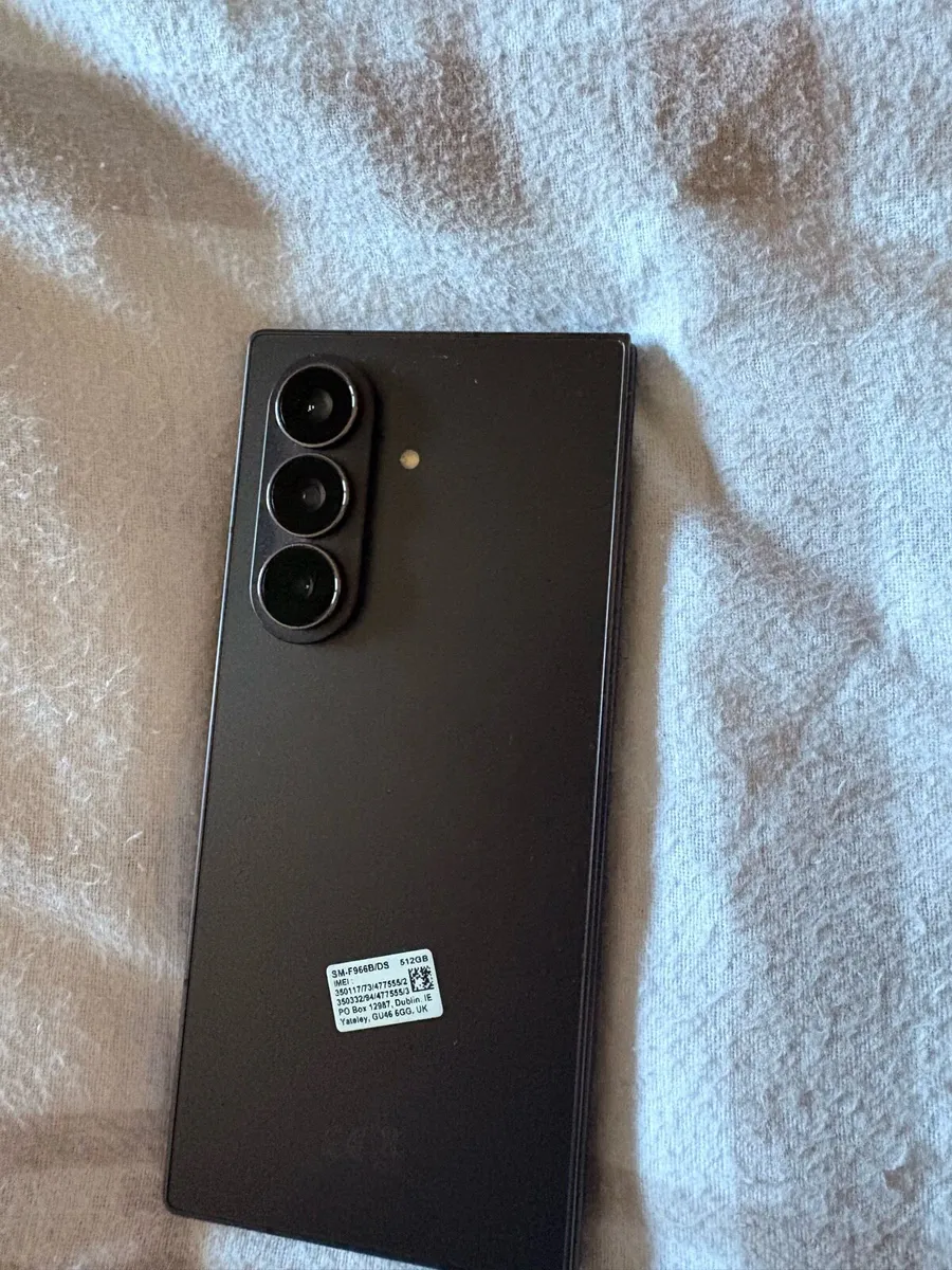 Samsung Galaxy Z Fold 7 - Image 4