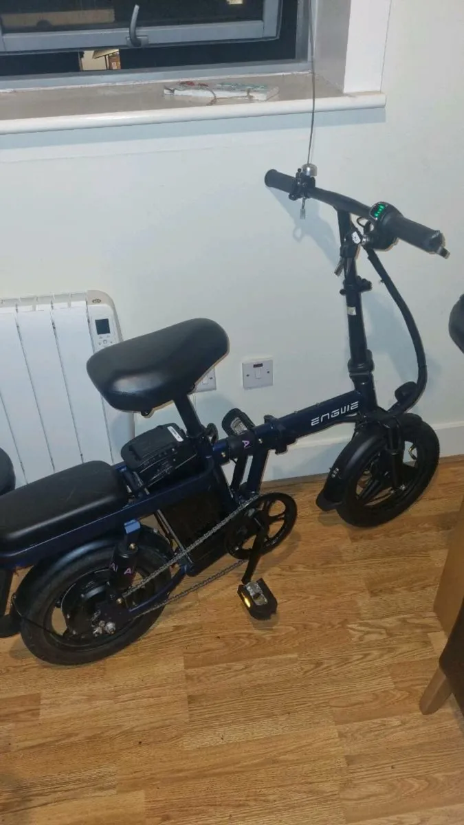 Engwe T Electric Bike - Image 1