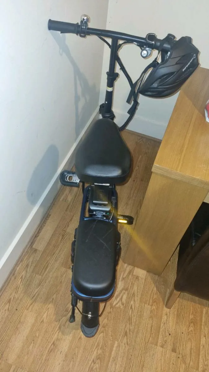 Engwe T Electric Bike - Image 2