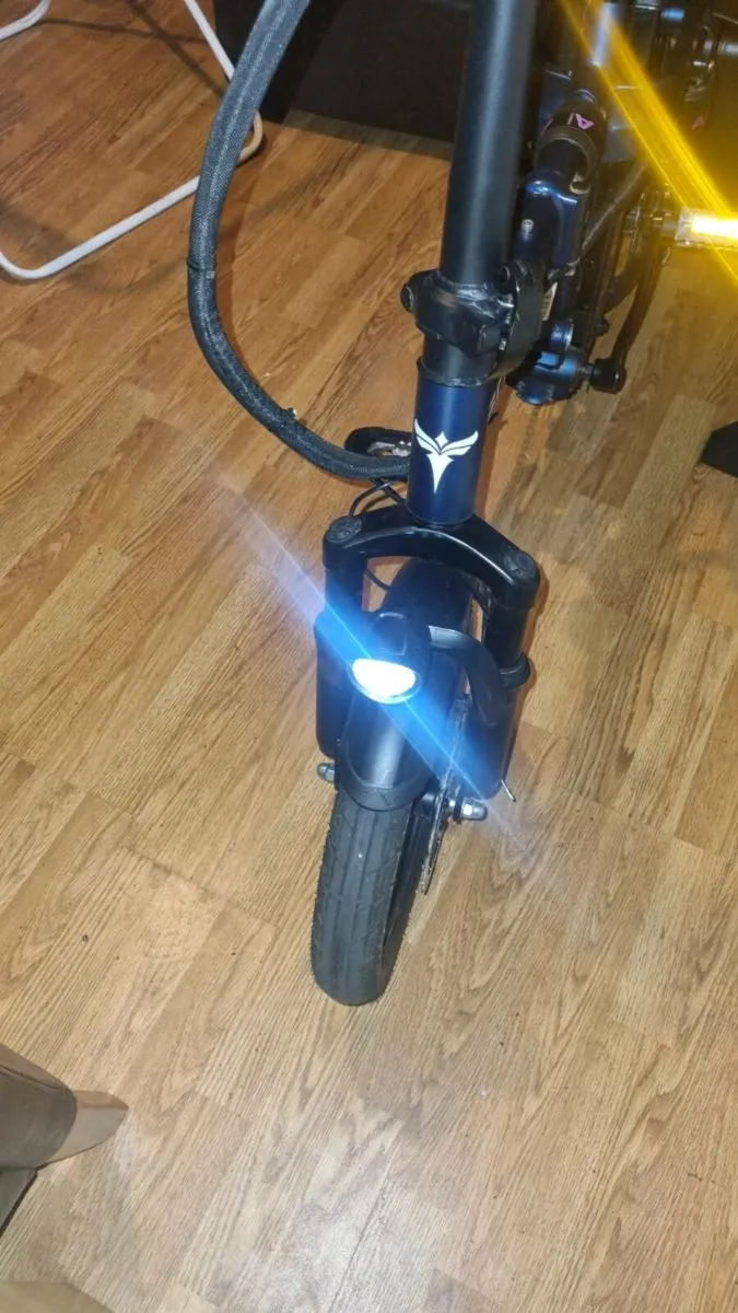 Engwe T Electric Bike - Image 3