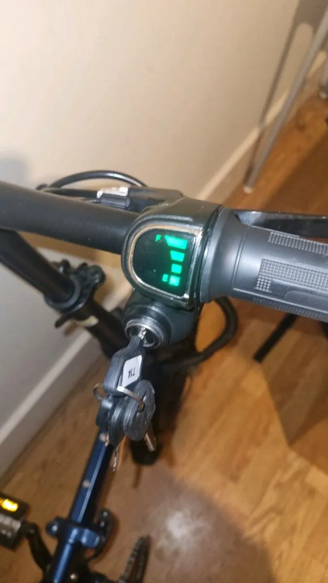 Engwe T Electric Bike - Image 4