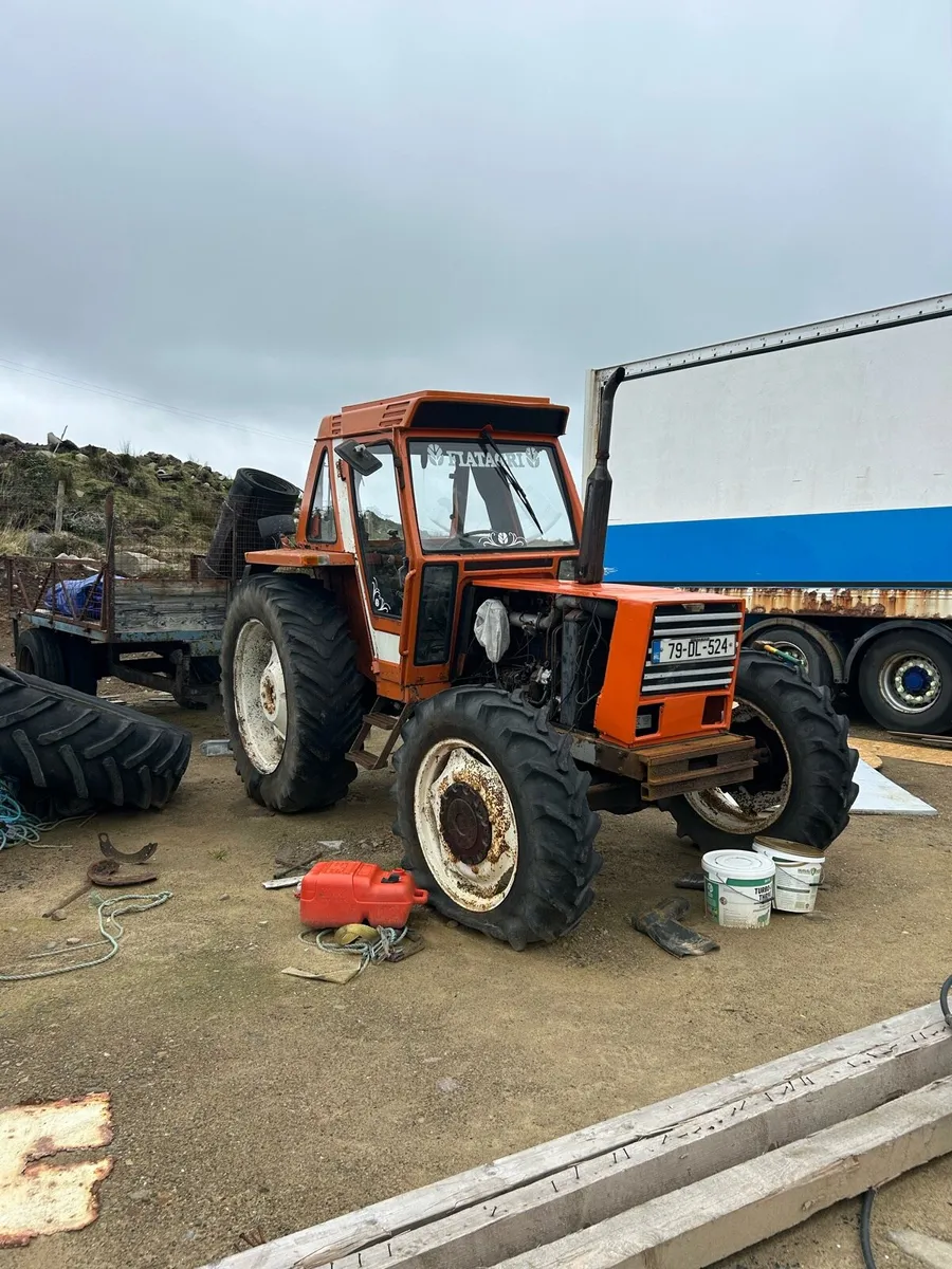 Tractors - Image 1