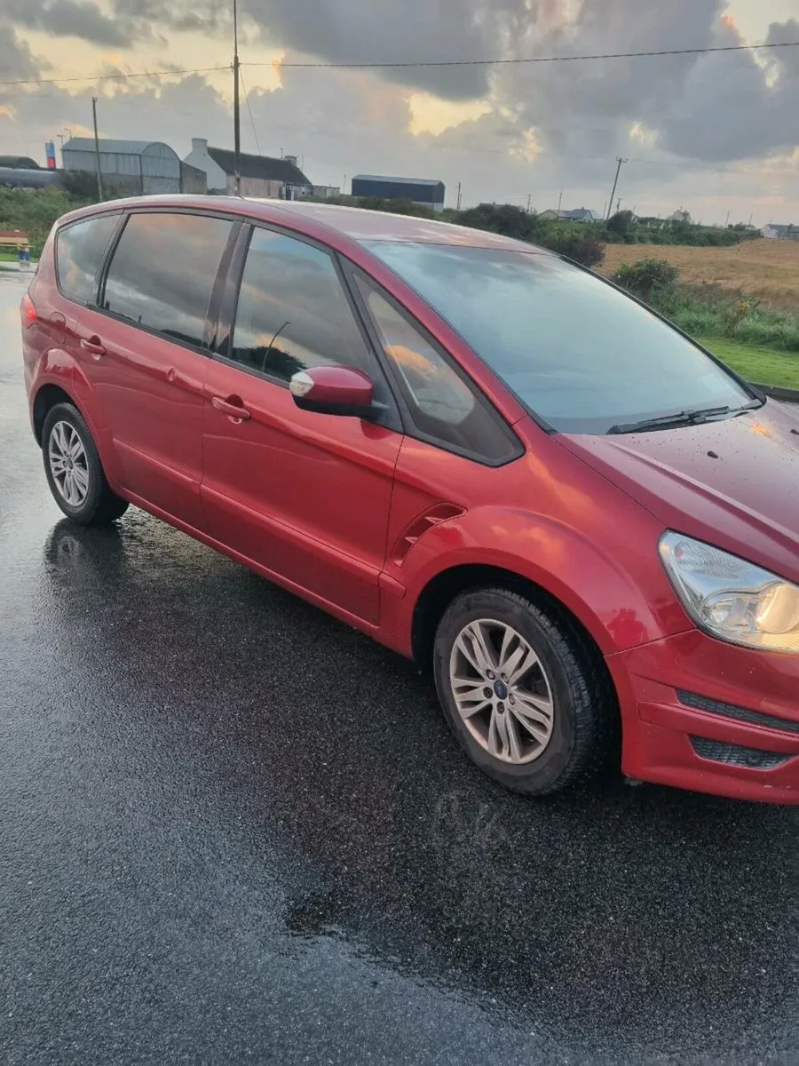 2013 Ford Smax 1.6 D , New Timing Belt & New Test - Image 2