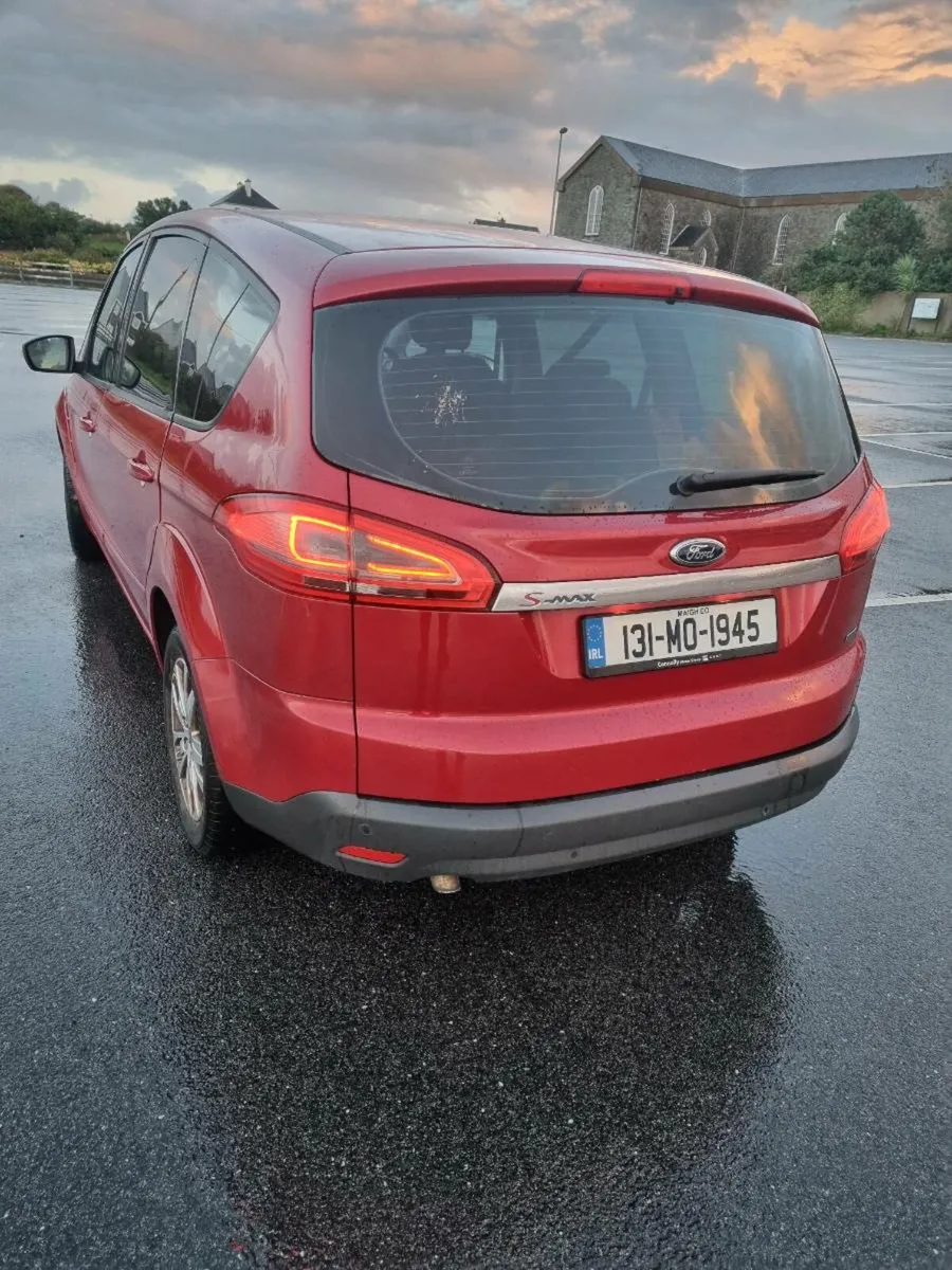 2013 Ford Smax 1.6 D , New Timing Belt & New Test - Image 4