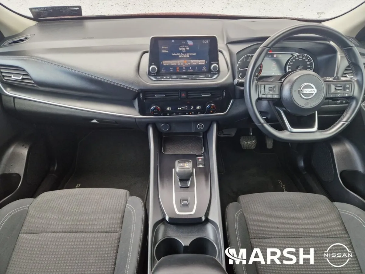 Nissan QASHQAI SV 1.3 HYB SV CVT My21 4DR AUT - Image 2