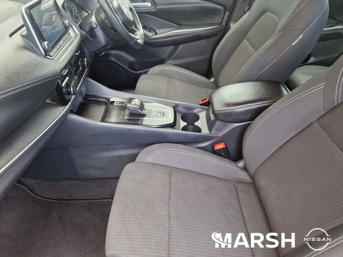 Nissan QASHQAI SV 1.3 HYB SV CVT My21 4DR AUT - Image 4