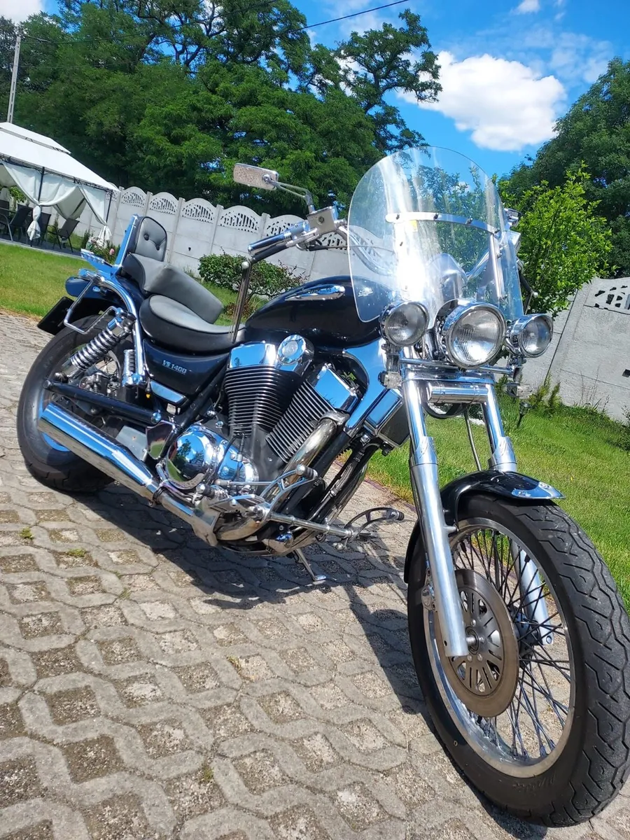 Suzuki intruder 1400 - Image 1
