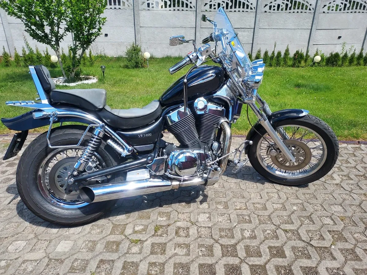 Suzuki intruder 1400 - Image 2