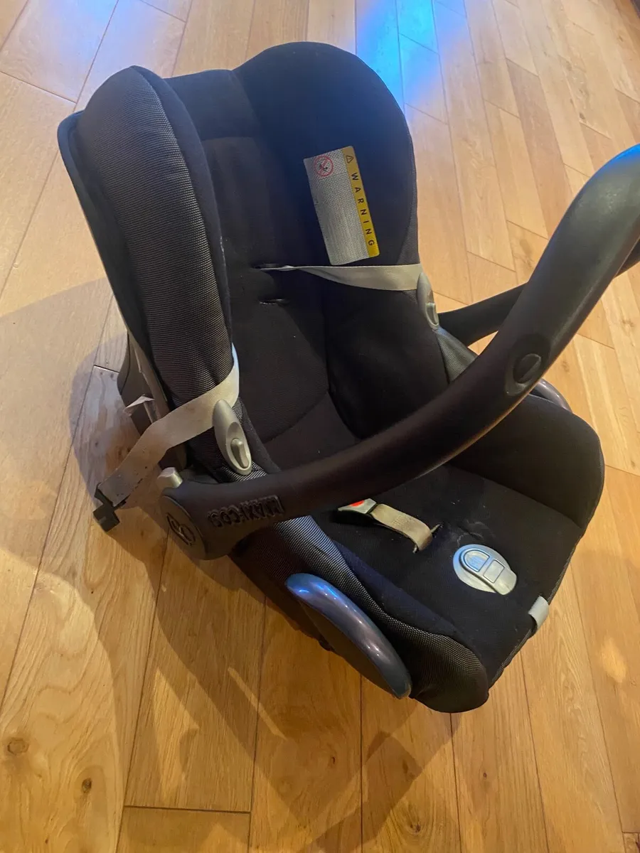 Car seat - Image 4