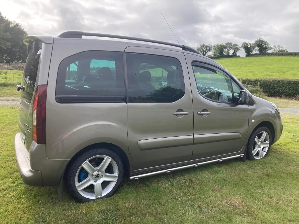 Peugeot Partner Teppee 2016 - Image 1