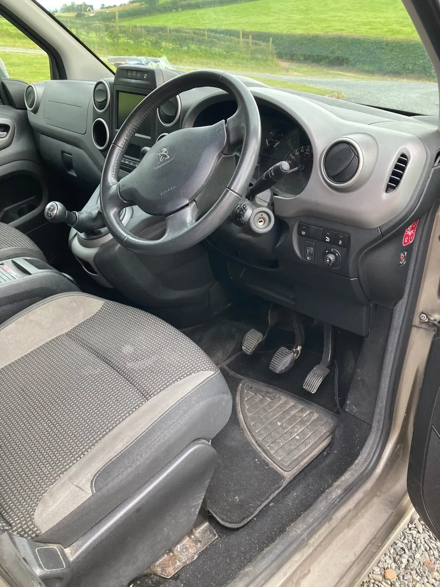 Peugeot Partner Teppee 2016 - Image 2
