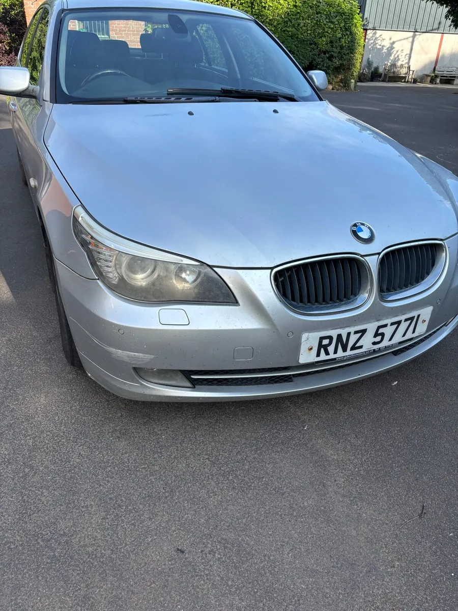 BMW 5-Series 2007 - Image 1