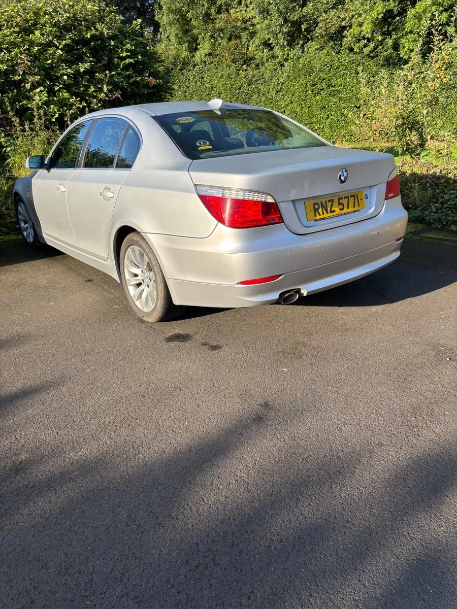 BMW 5-Series 2007 - Image 3
