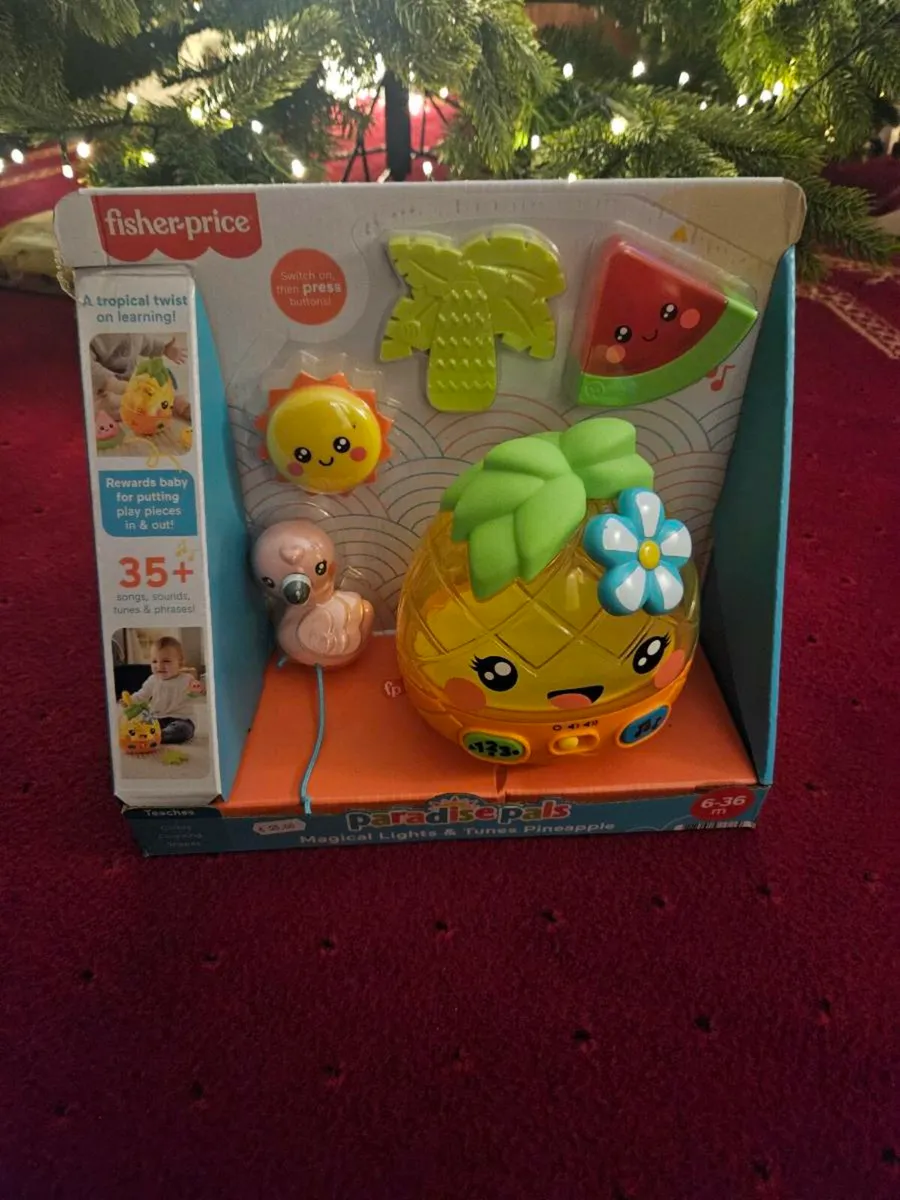 Fisher Price Toy